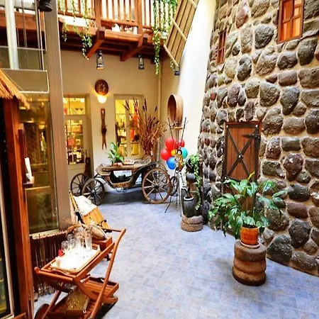 Hotel Centro Kubas - Angel VNO