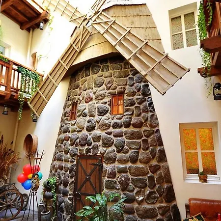 Hotel Centro Kubas - Angel 3*