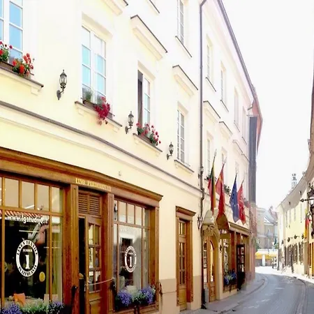 Viešbutis Centro Kubas - Angel Vilnius