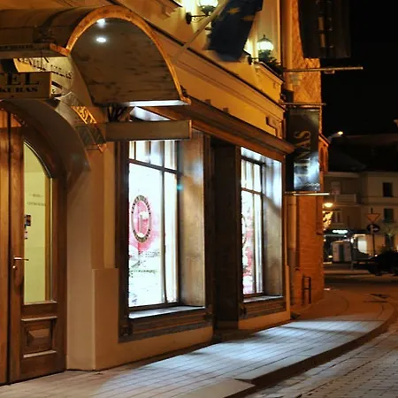 Centro Kubas - Angel Viešbutis Vilnius